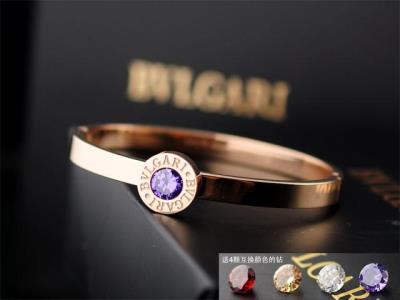 cheap quality BVLGARI Bracelet Model No. 54